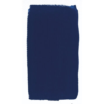 Sennelier 395 blue indanthrene - gouache 100ml extra fine