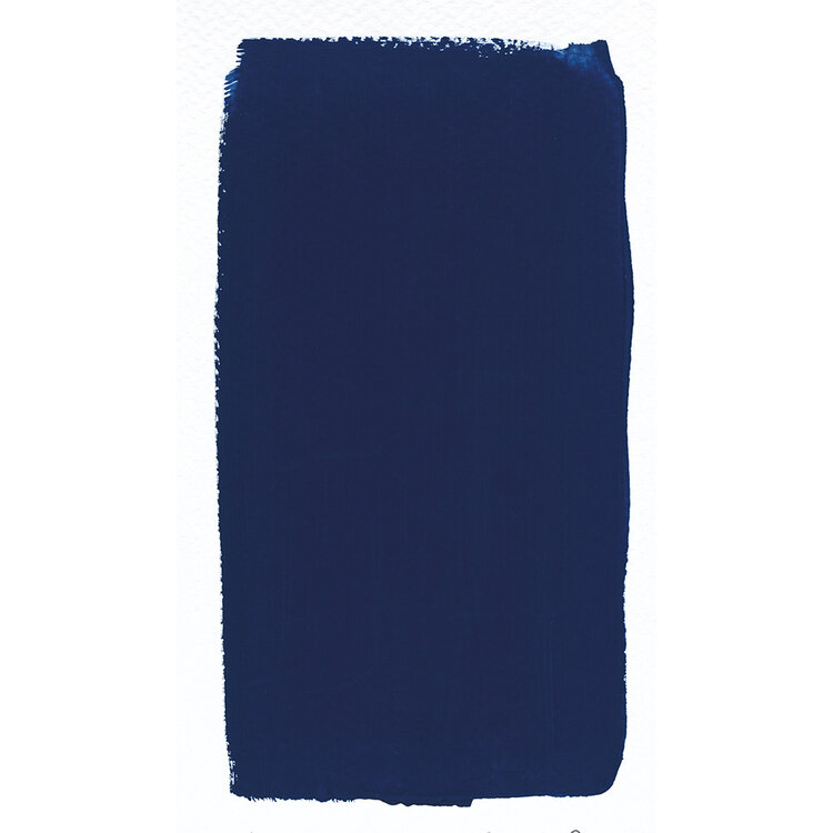 Sennelier 395 blue indanthrene - gouache 100ml extra fine