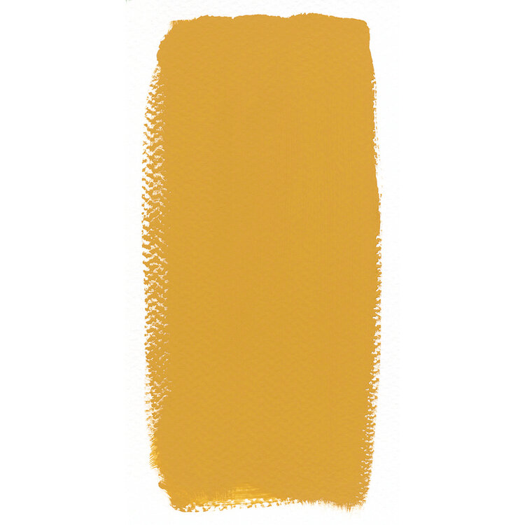 Sennelier 252 yellow ochre - gouache 100ml extra fine