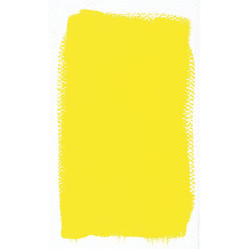 Sennelier 501 lemon yellow - gouache 100ml extra fine