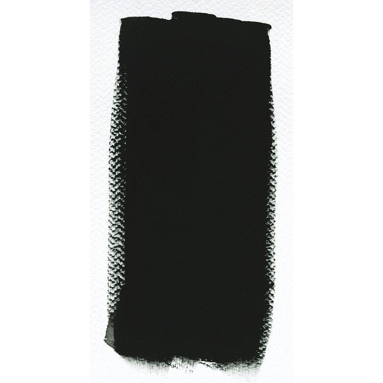 Sennelier 759 mars black - gouache 100ml extra fine