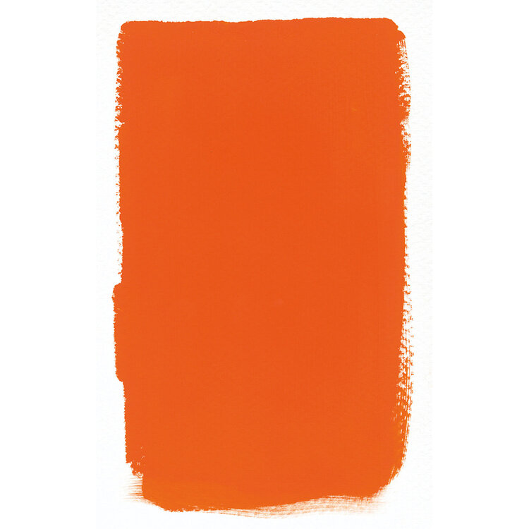 Sennelier 641 Sennelier orange - gouache 21ml extra fine