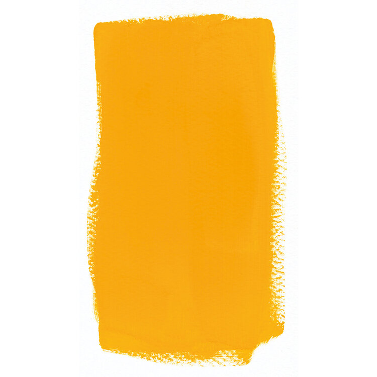 Sennelier 543 cadmium yellow deep hue - gouache 21ml extra fine