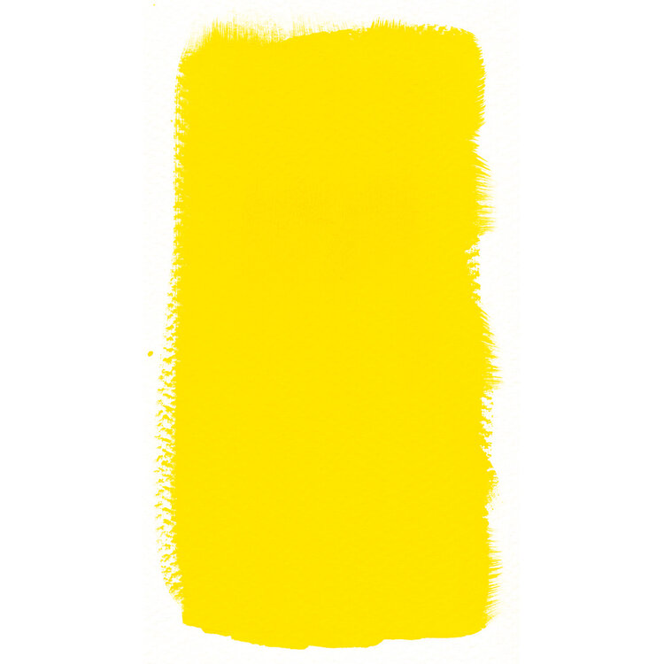 Sennelier 574 primary yellow - gouache 21ml extra fine