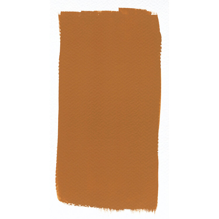 Sennelier 208 raw sienna - gouache 21ml extra fine