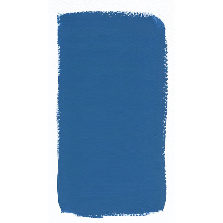 Sennelier 395 blue indanthrene - gouache 21ml extra fine