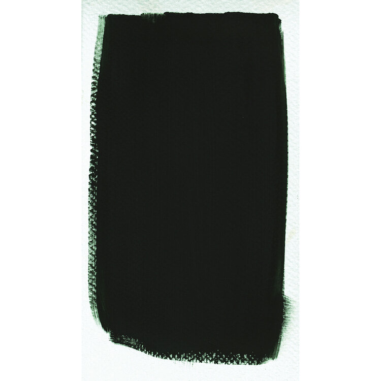 Sennelier 769 perylene black  - gouache 21ml extra fine