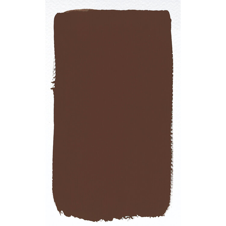 Sennelier 407 van Dyck brown  - gouache 21ml extra fine