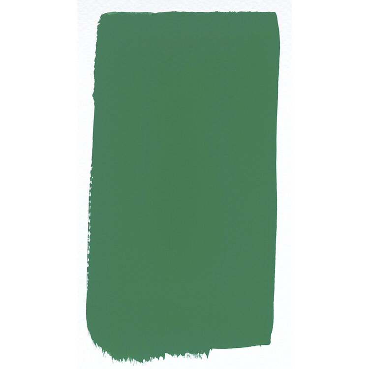 Sennelier 815 chromium oxide green  - gouache 21ml extra fine