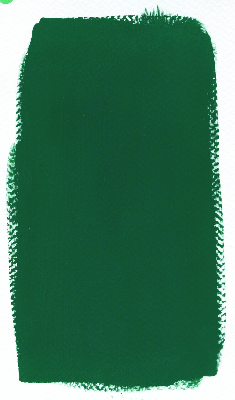 Sennelier 899 forest green  - gouache 21ml extra fine