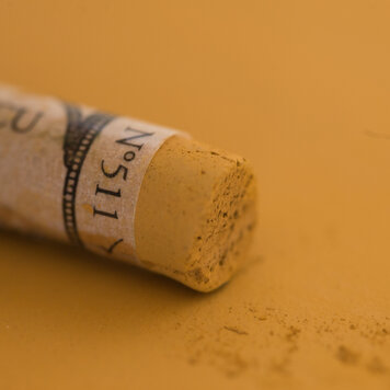 Sennelier 511 raw sienna - softpastel