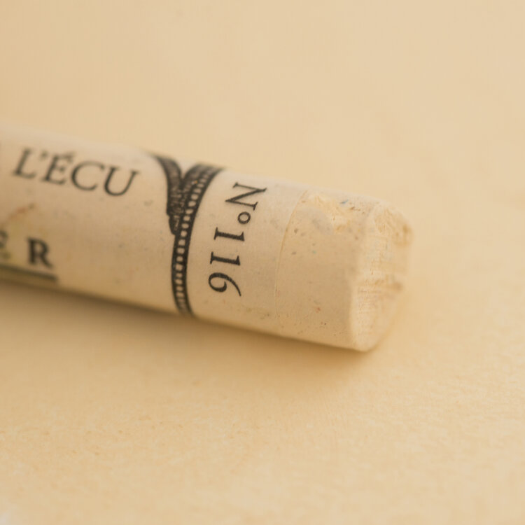 Sennelier 116 yellow ochre - softpastel