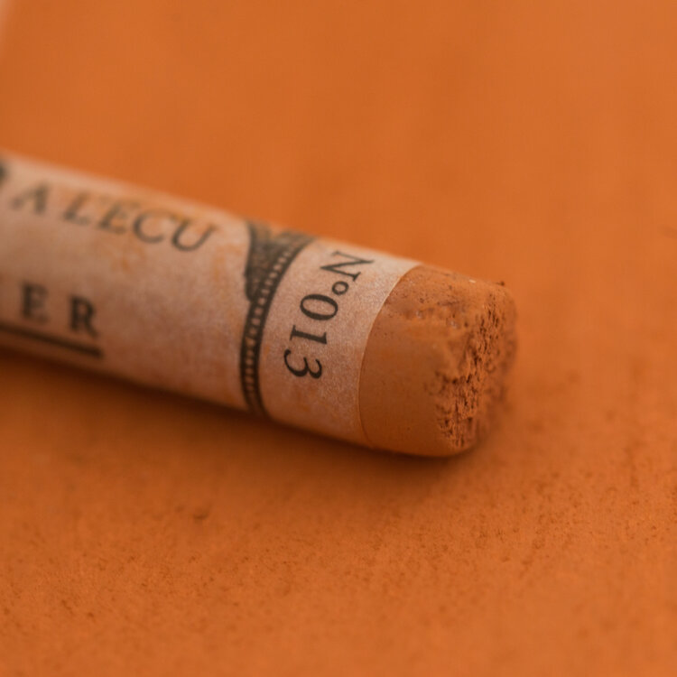 Sennelier 013 flesh ochre - softpastel