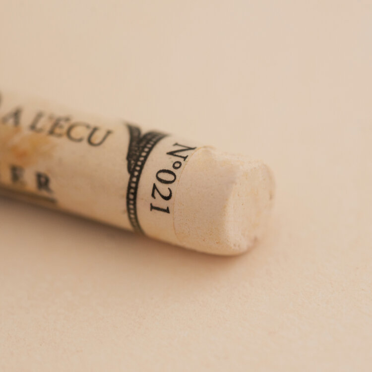 Sennelier 021 flesh ochre - softpastel