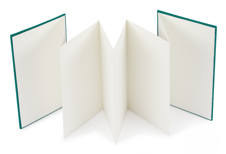 Sennelier leporello aquarel album