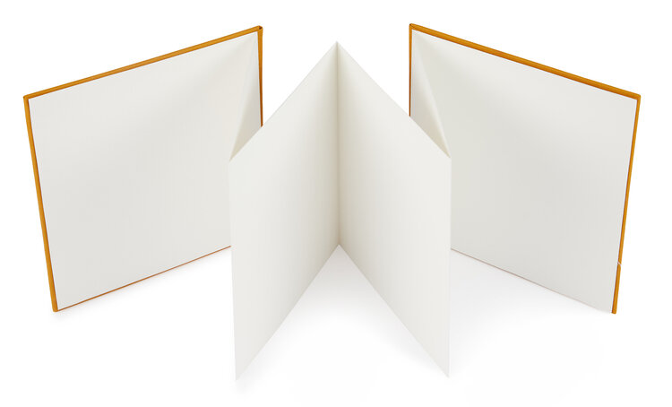 Sennelier leporello aquarel album