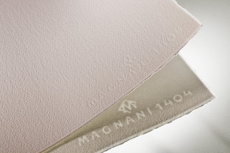 Magnani 1404 Italia aquarelpapier - cold pressed
