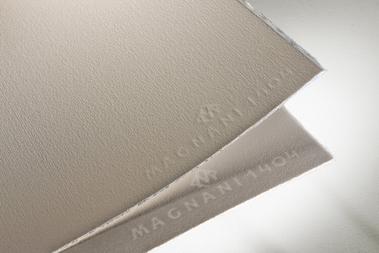 Magnani 1404 Arte Moderna - gemengde technieken papier (300)