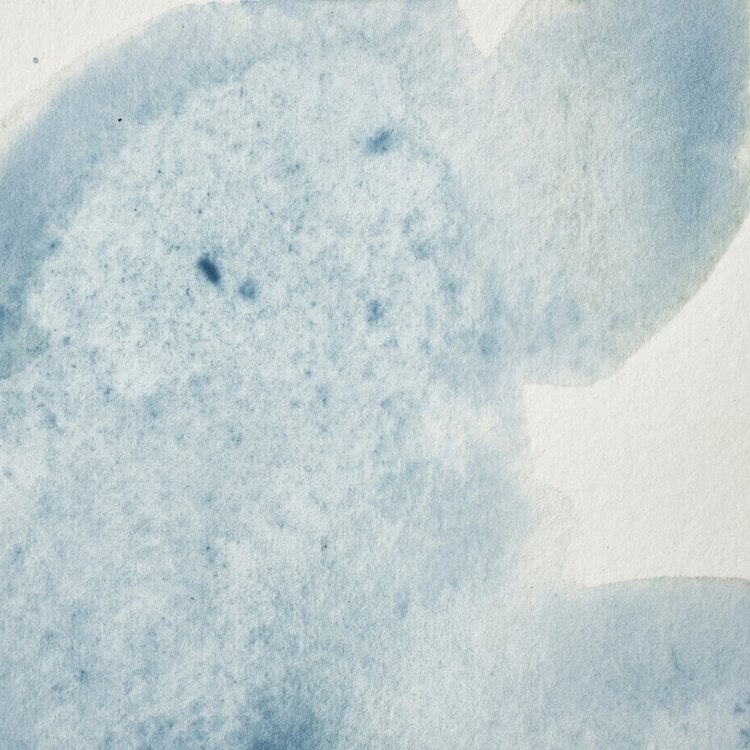 Winsor & Newton 424 ultramarine ash - 14ml aquarelverf