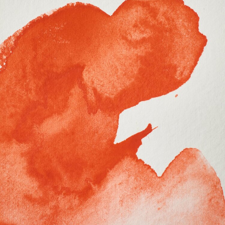 Winsor & Newton 418 field's orange - 14ml aquarelverf