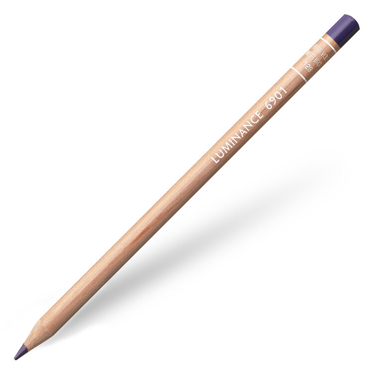 Caran d'Ache Luminance colorpencils