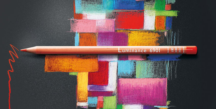 Caran d'Ache Luminance kleurpotloden in box