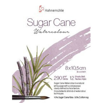 Hahnemühle Sugar Cane watercolour miniblokje