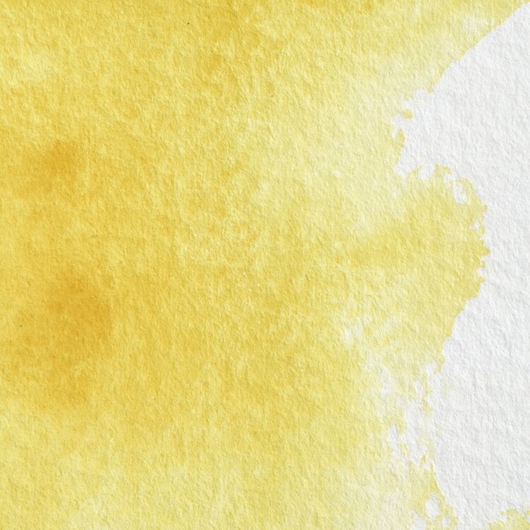 Winsor & Newton 417  aquarelverf tube 14ml - aureolin hue