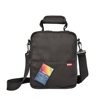 Derwent carry-all bag - zwart