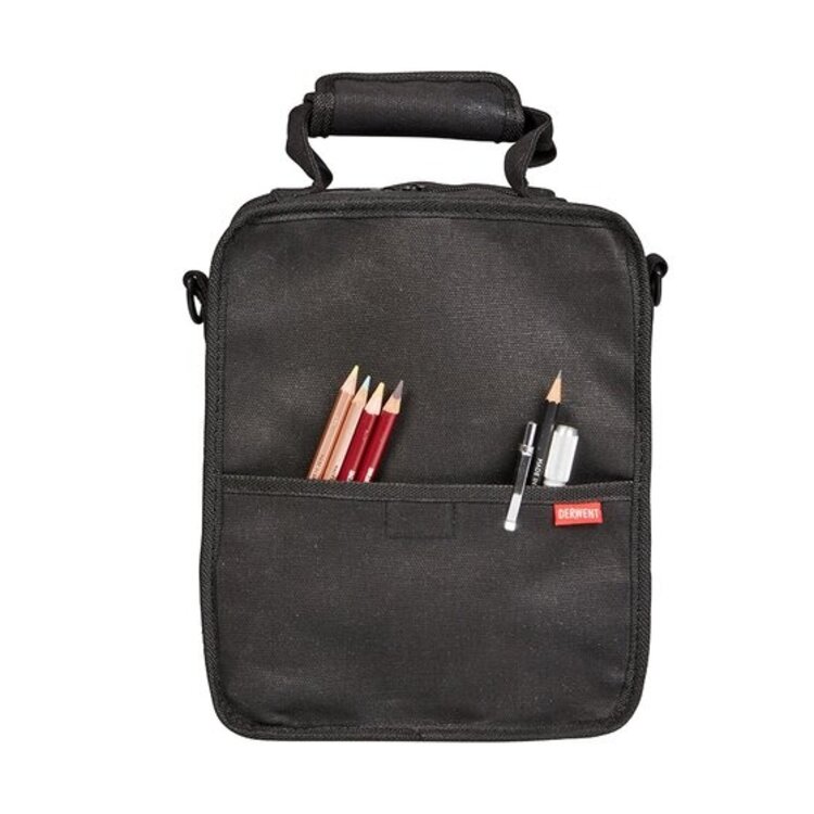 Derwent carry-all bag - zwart