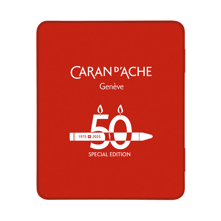 Caran d'Ache pop Neocolor II (10) Special Edition