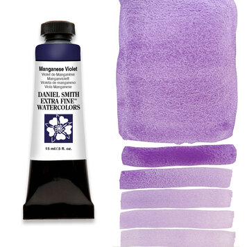 Daniel Smith manganese violet - aquarelverf 15ml