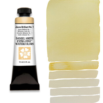 Daniel Smith jaune brilliant (1) - aquarelverf 15ml