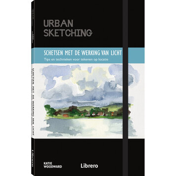Librero Schetsen met de werking van licht - Katie Woodward