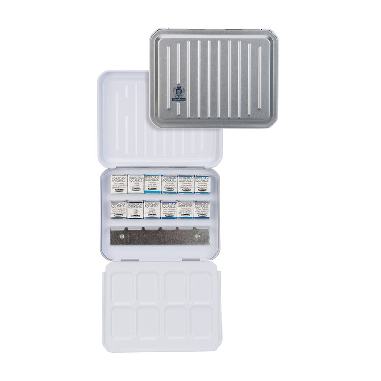 Schmincke (Horadam) Seascape set - Special Edition 12 napjes