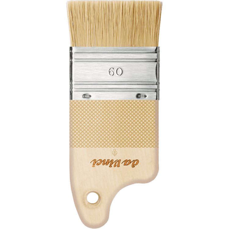 DaVinci paddle brush (2427)