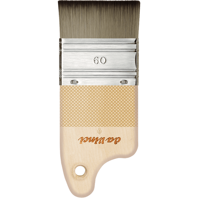 DaVinci paddle brush (5077)