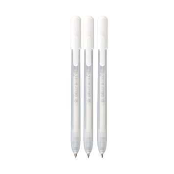 Sakura gelly roll click white (3)
