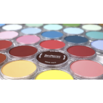 PanPastel (Golden) set met 53 nieuwe kleuren