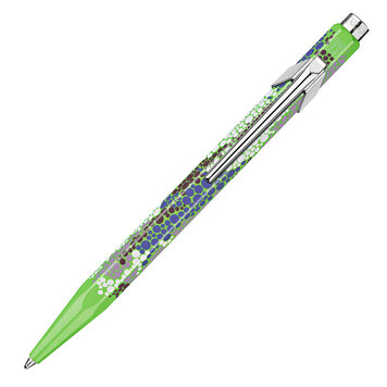 Caran d'Ache (schrijfwaren) ballpoint Germanier - Neon green