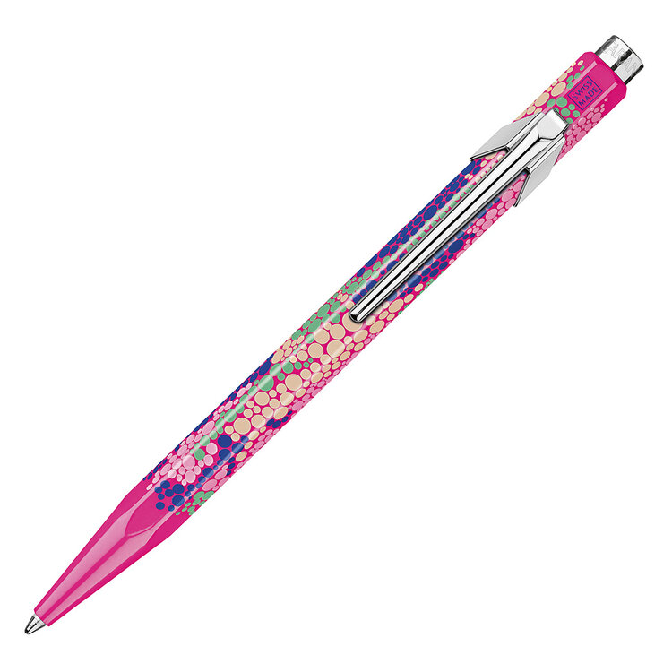 Caran d'Ache (schrijfwaren) ballpoint (849) Germanier - Neon pink