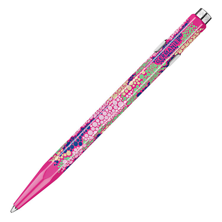 Caran d'Ache (schrijfwaren) ballpoint (849) Germanier - Neon pink