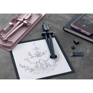 Faber Castell passer 'Stream'