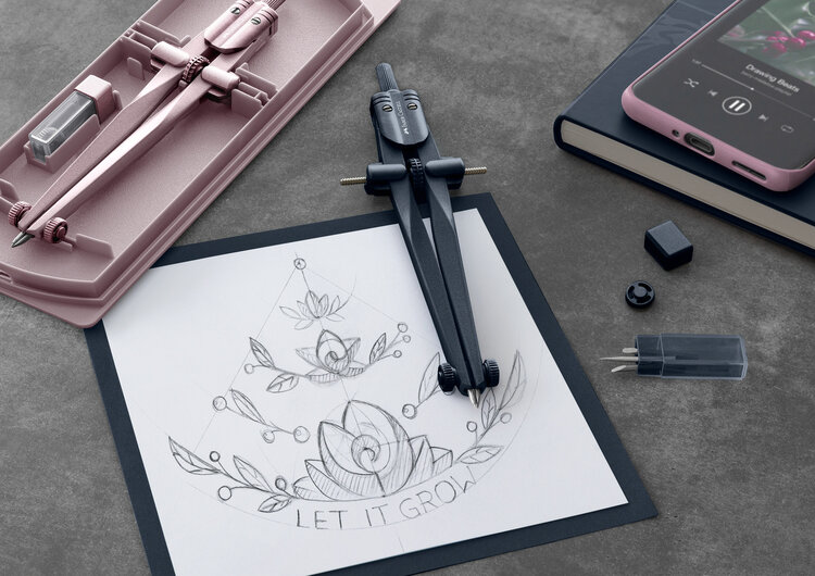 Faber Castell passer