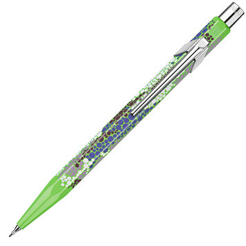 Caran d'Ache (schrijfwaren) vulpotlood Germanier - Neon green