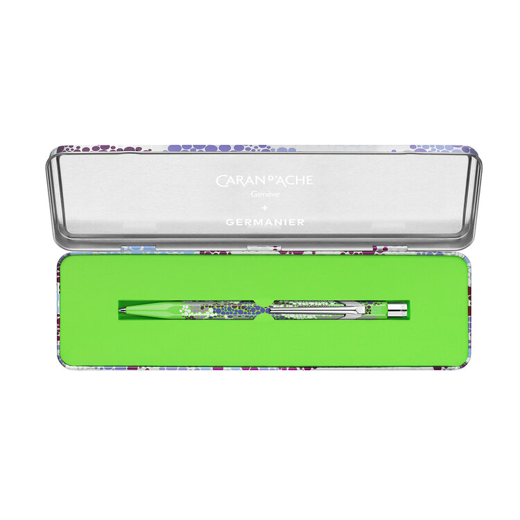 Caran d'Ache (schrijfwaren) vulpotlood  Germanier - Neon groen
