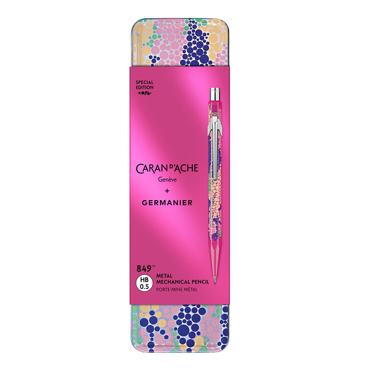 Caran d'Ache (schrijfwaren) vulpotlood Germanier - Neon roze