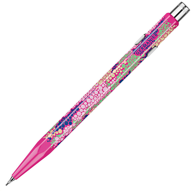 Caran d'Ache (schrijfwaren) vulpotlood Germanier - Neon roze