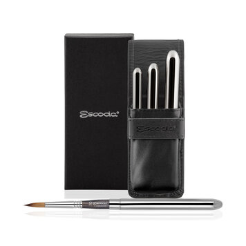 Escoda Chronos travel set aquarel penselen (3)