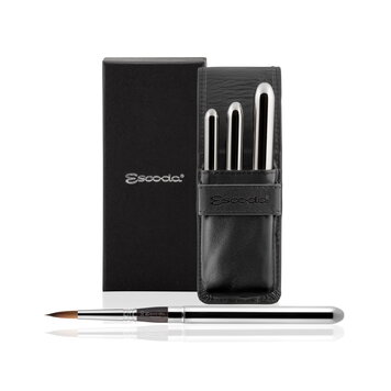 Escoda Prado travel set aquarel penselen